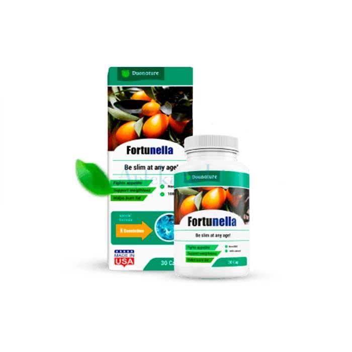 ➺ Fortunella ➺ slimming capsules