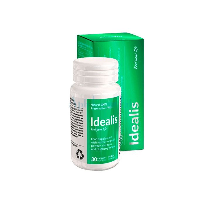 ➺ Idealis ➺ remedio para adelgazar