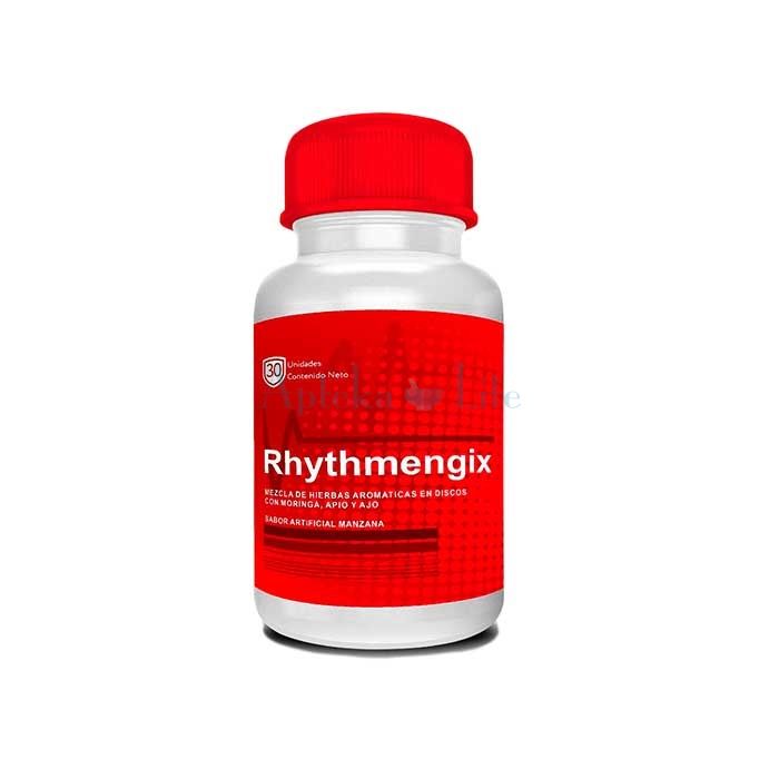 ➺ Rhythmengix ➺ remedio para la hipertensión