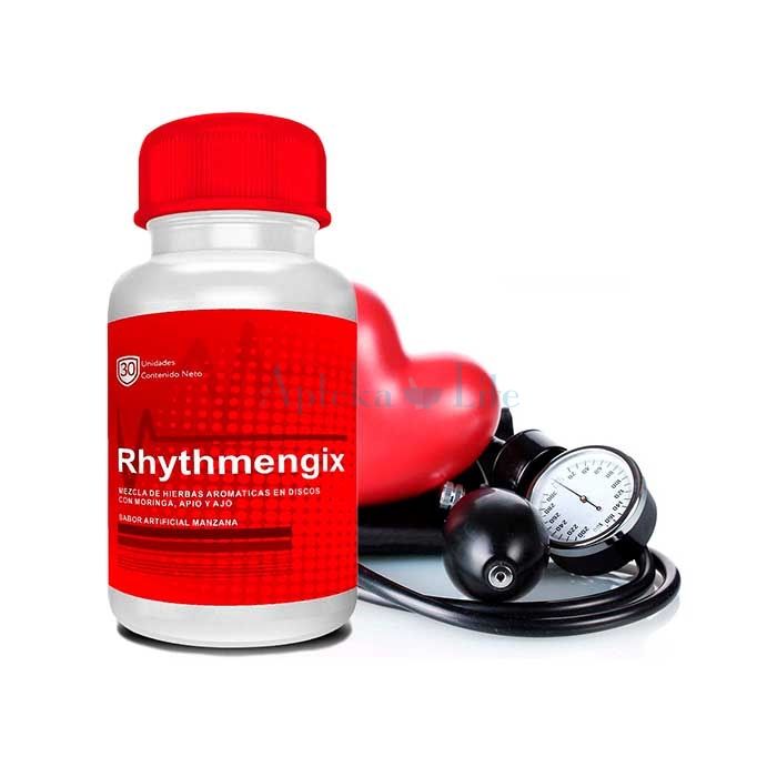 ➺ Rhythmengix ➺ remedio para la hipertensión