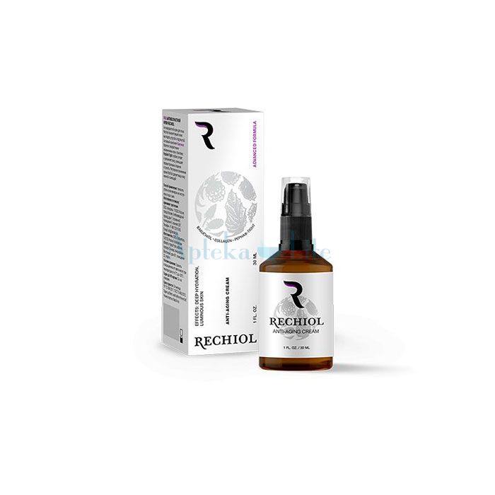 ➺ Rechiol ➺ anti-aging serum