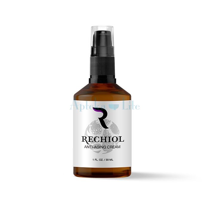 ➺ Rechiol ➺ anti-aging serum