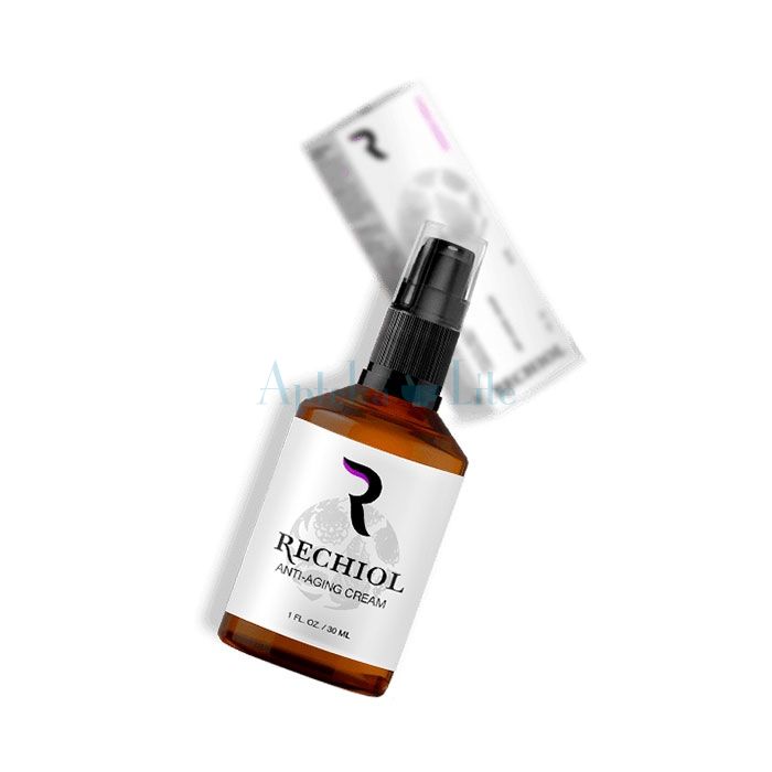 ➺ Rechiol ➺ anti-aging serum