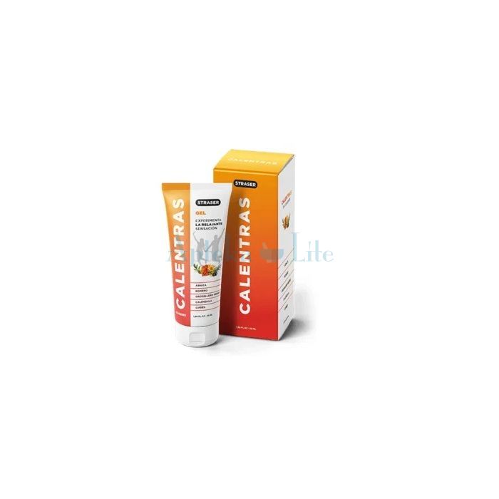 ➺ Calentras ➺ joint pain gel