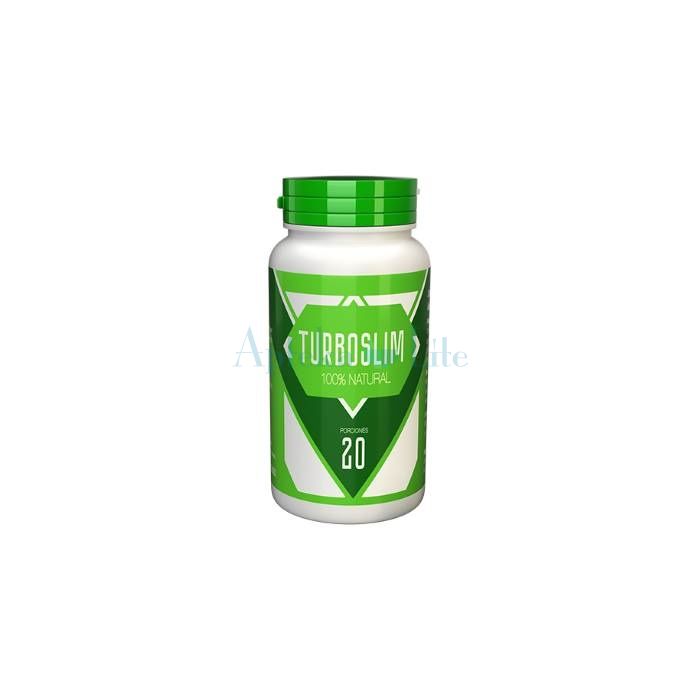 ➺ Turboslim ➺ slimming capsules