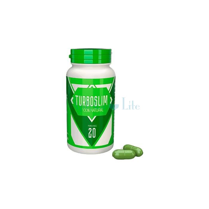 ➺ Turboslim ➺ slimming capsules